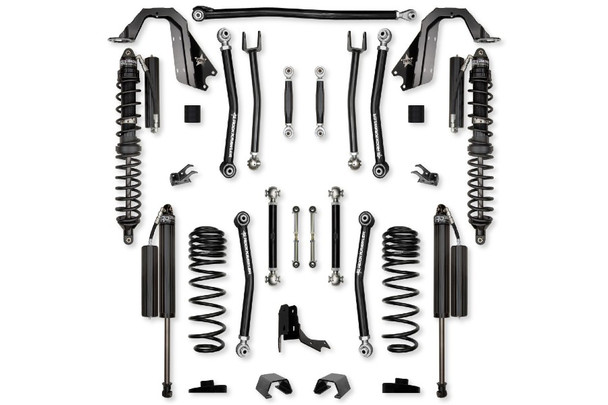 Rock Krawler 3in X Factor No Limits Coilover System