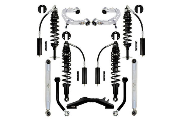Rock Krawler 3in Pro X Elite System Lift Kit- Stage 1