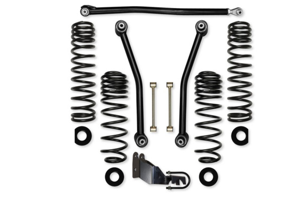 Rock Krawler 3.5in  Adventure Series Mid Arm Lift Kit