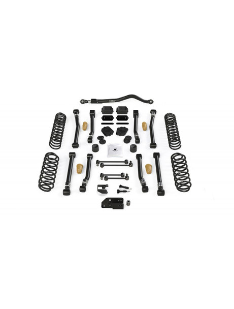 Teraflex 3.5in Alpine CT3 Short Arm Suspension System - No Shocks