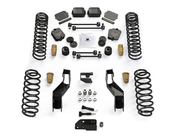 Teraflex 3.5in Sport ST3 Suspension System - No Shocks