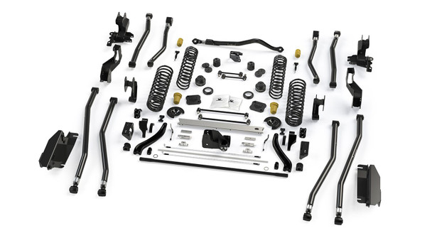 Teraflex 3.5in Alpine CT3 Long Arm Extended-Travel Lift Kit - No Shocks