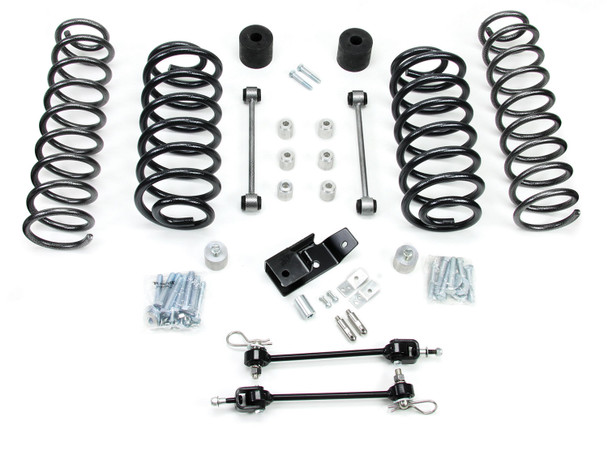 Teraflex 3in Suspension System Lift Kit, w/ Quick Disconnects