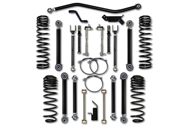 Rock Krawler X-Factor Short Arm Lift Kit 3.5in
