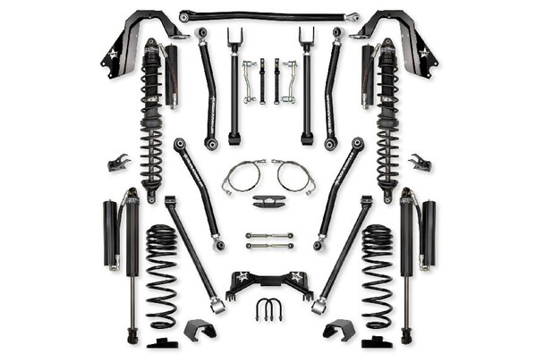 Rock Krawler 4.5in Adventure X PRO Coil Over Lift Kit