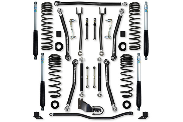 Rock Krawler 4.5in X-Factor Lift Kit w/ Bilstein Shocks
