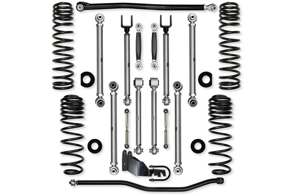 Rock Krawler 4.5in X-Factor Pro Mid Arm No Limits Lift Kit