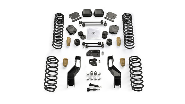 Teraflex 4.5in Sport ST4 Suspension System - No Shocks