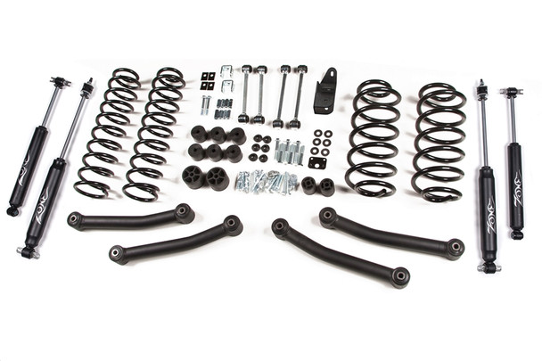 Zone Offroad 4in Suspension Lift