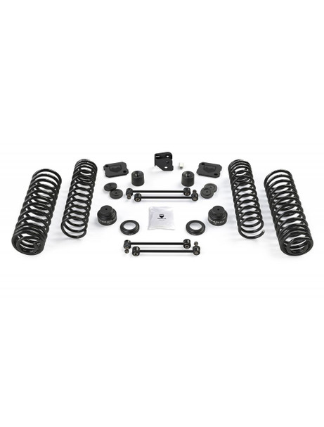 Teraflex 4.5in Coil Spring Base Lift Kit - No Shocks