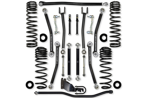 Rock Krawler 4.5in X Factor Lift Kit