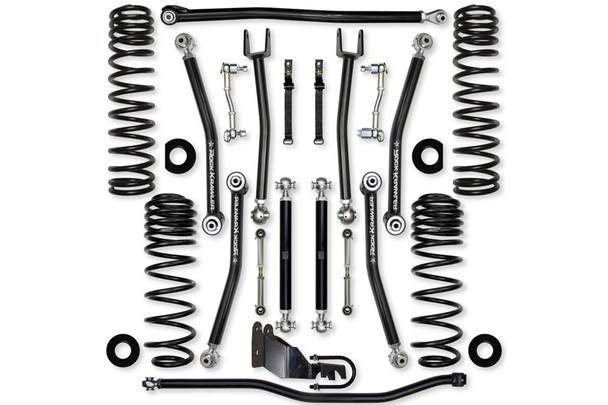 Rock Krawler 4.5in X Factor Lift Kit