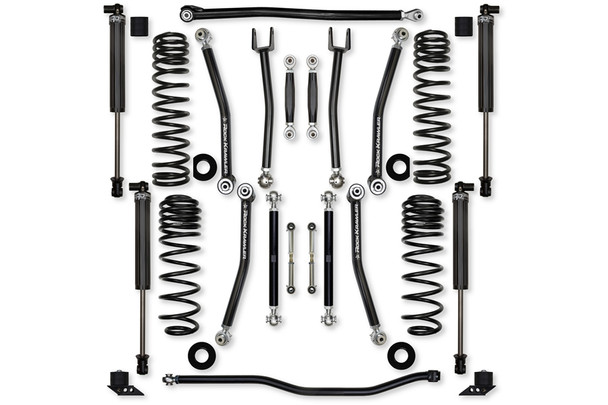 Rock Krawler 4.5in X Factor 'No Limits' Lift Kit - Stage 1