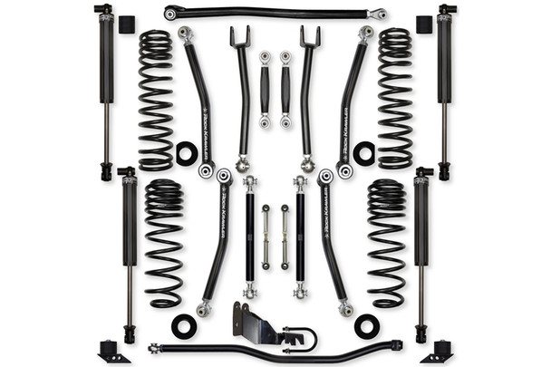 Rock Krawler 4.5in X Factor 'No Limits' Lift Kit - Stage 1
