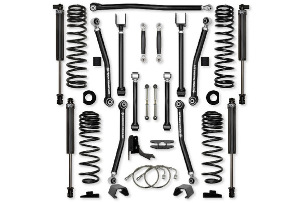 Rock Krawler 4.5in Adventure-X 'No Limits' Stage 1 Lift Kit