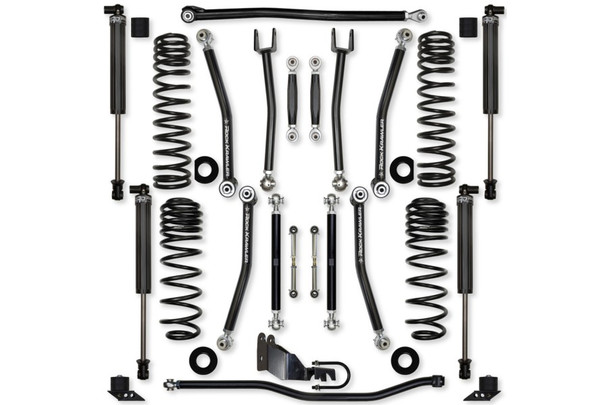 Rock Krawler 4.5in X Factor 'No Limits' Lift Kit - Stage 1