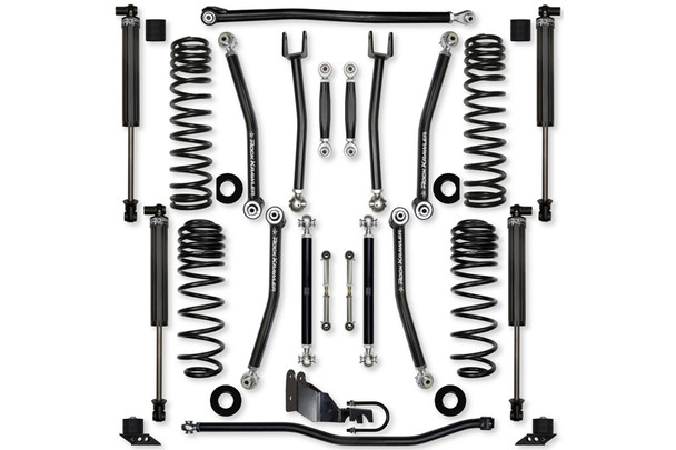 Rock Krawler 4.5in X Factor 'No Limits' Stage 1 Lift Kit