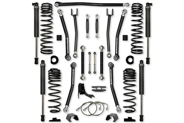 Rock Krawler 4.5in X Factor 'No Limits' Lift Kit - Stage 1