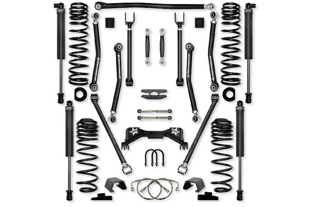 Rock Krawler 4.5in Adventure X PRO No Limits Lift Kit - Stage 1