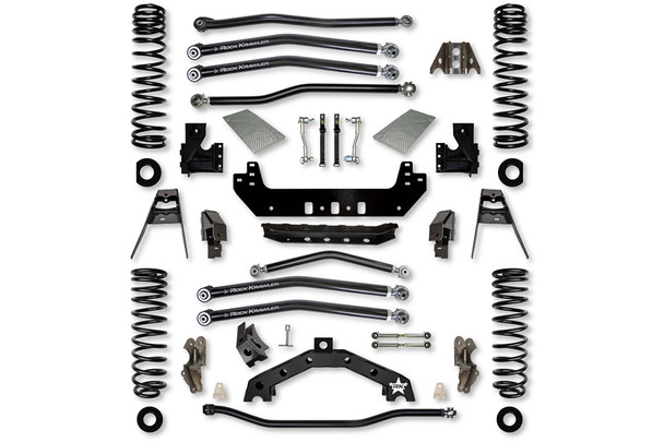 Rock Krawler 4.5in X Factor X2 Long Arm Lift Kit