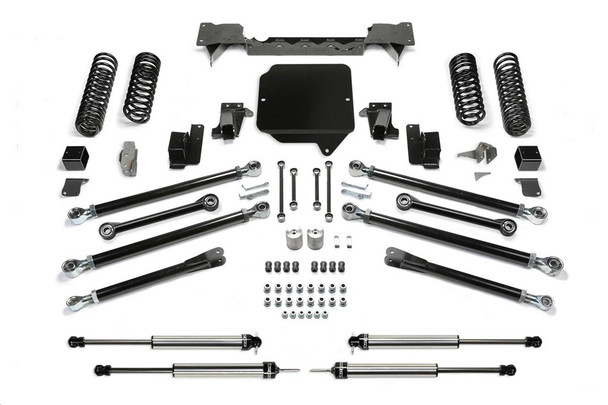 Fabtech 5in Crawler System w/ Dirt Logic 2.25 Shocks