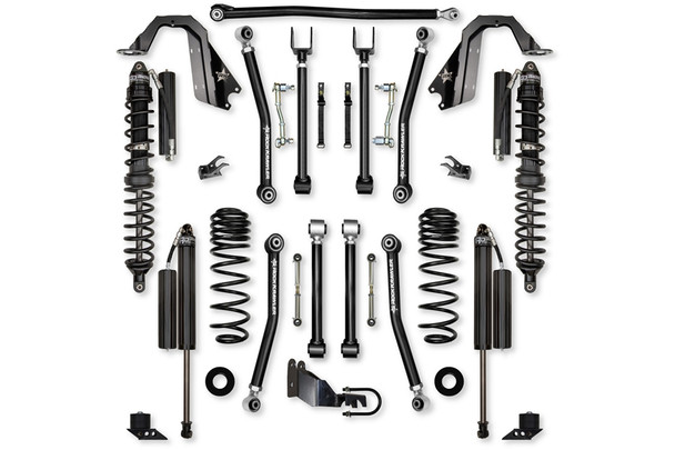 Rock Krawler 4.5in Adventure X Coil Over Lift Kit