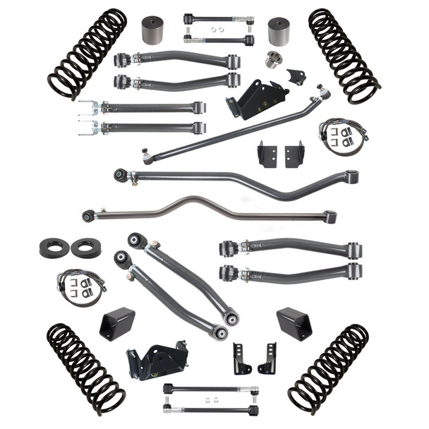 Synergy Manufacturing Stage 3 Suspension System 4.5in Lift