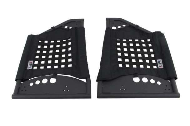 Body Armor GEN 3 Rear TrailDoors