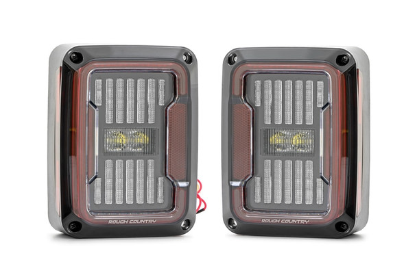 Rough Country LED Tail Lights