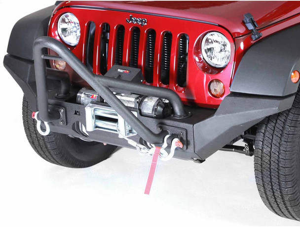 Rugged Ridge XHD High Clearance Bumper Ends