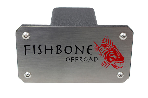 Fishbone Offroad 2in Hitch Cover