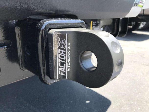 Factor 55 HitchLink 3.0 - Gray