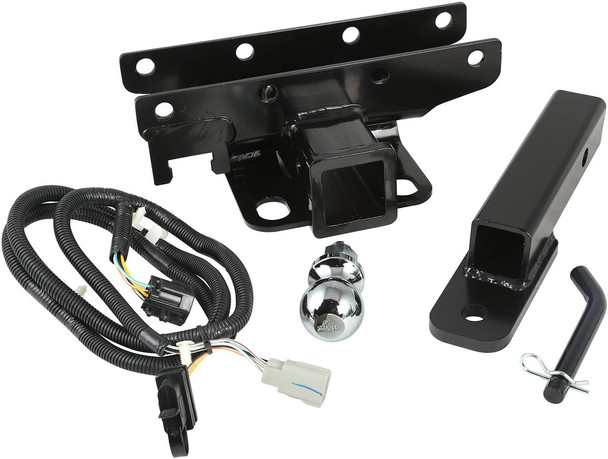 Rugged Ridge Hitch Kit, 2-Inch Ball