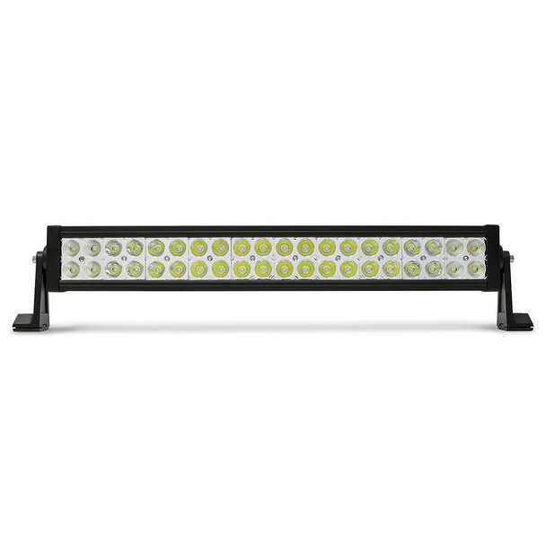 DV8 Offroad BC-20 20 in Chrome Series LED Light Bar