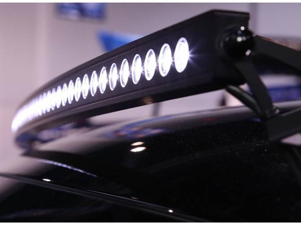 Putco Luminix Curved-60.625 x .75 x 1.5 Light Bar