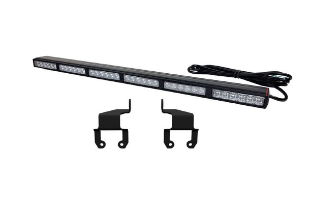 KC HiLiTES Chase LED Light Bar Kit Rear-Facing - Multi-Function, 28in