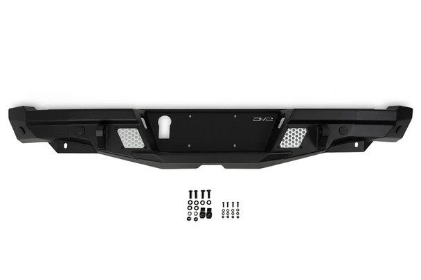 DV8 FS-7 Series Rear Bumper