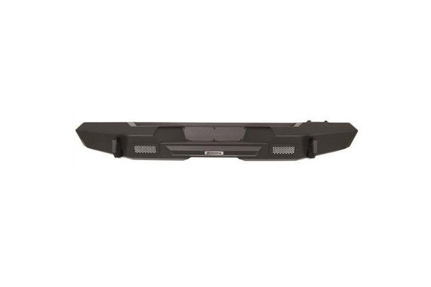 Go Rhino Trailline Straight Rear Bumper