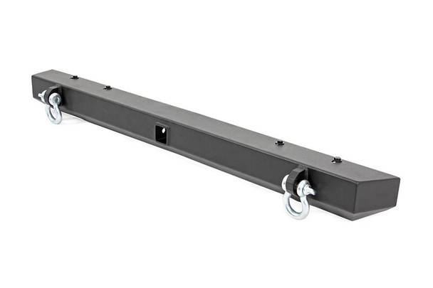 Rough Country Classic Full-Width Rear Bumper