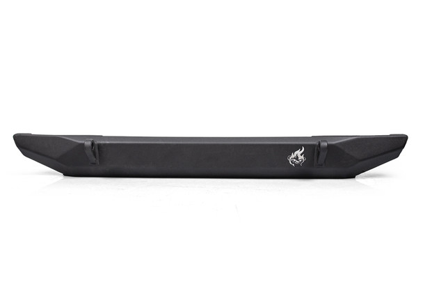 Crawltek Inferno Rear Bumper - Black