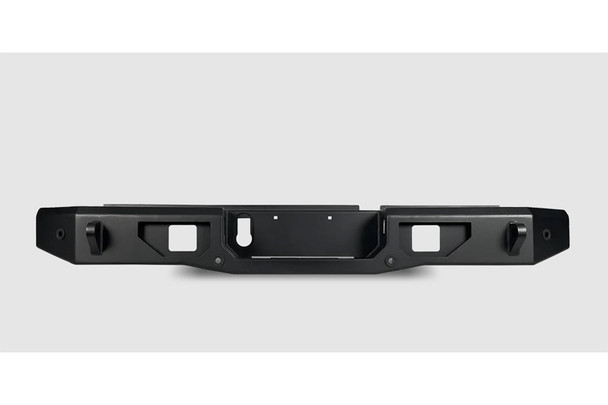 Body Armor Rear Bumper