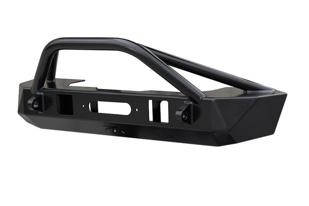Poison Spyder Bruiser Front Bumper - Black
