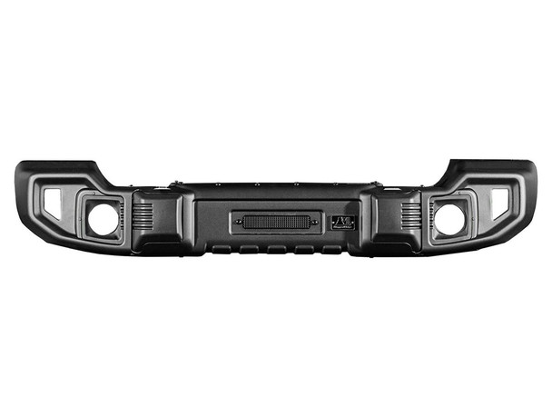 Rugged Ridge Spartacus Front Bumper Black
