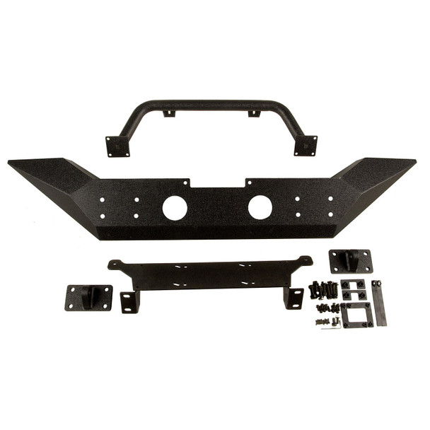 Rugged Ridge Spartan Front Bumper SE W/Overrider
