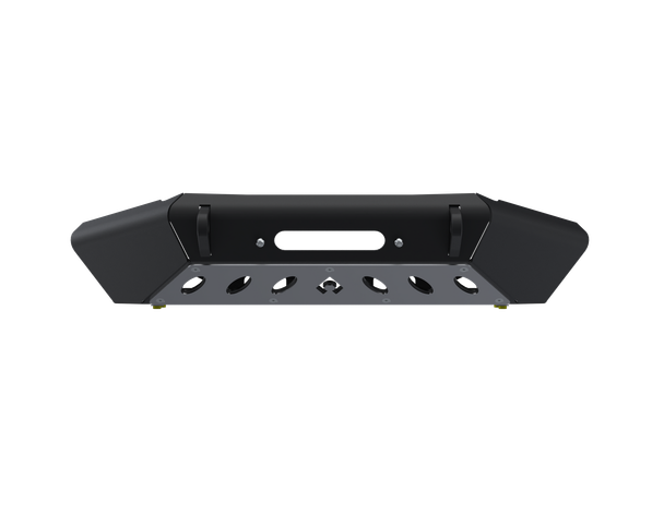 Artec Industries High Clearance Front Bumper - Bare