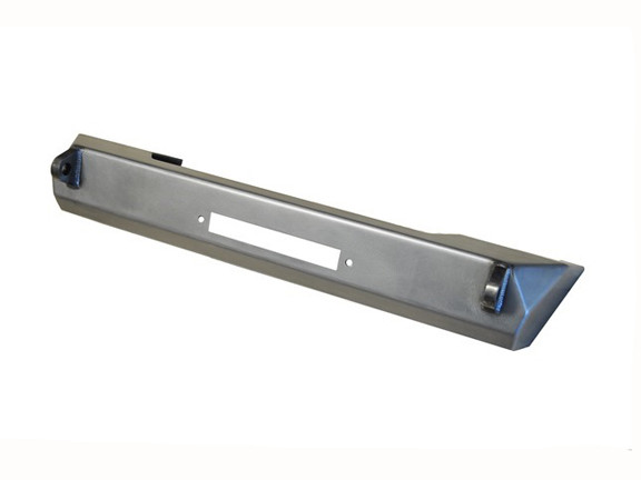 EVO Manufacturing Pro Series Front Bumper
