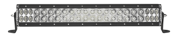 Rigid Industries E-Series Pro Spot/Driving Combo Light Bar 20in