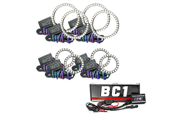 Oracle Lighting Vector Series Grill ColorSHIFT Halo LED Kit w/BC1 Controller