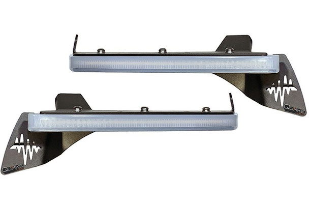 Quake LED Slim DRL Sport/Sport S Fender Chop Kit w/RGB