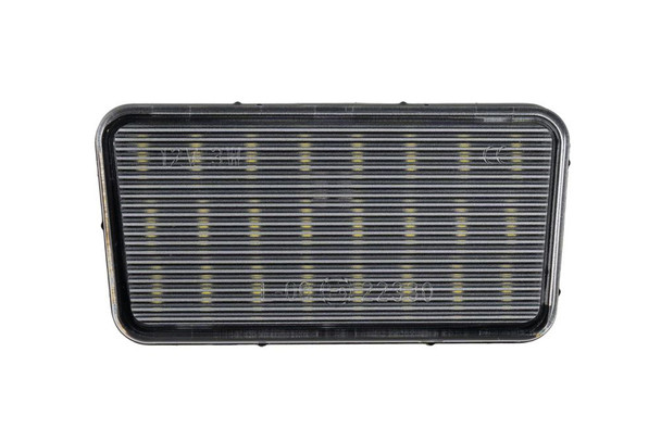 Form Lighting LED License Plate Light - Single